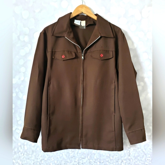 Century 21 Jackets & Coats Vintage Mens Uniform Jacket Long